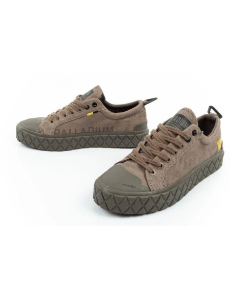 Palladium buty sportowe damskie trampki palla ace lo surplus khaki