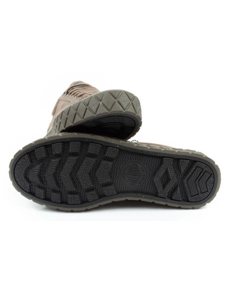 Palladium buty sportowe damskie trampki palla ace lo surplus khaki