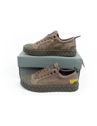 Palladium buty sportowe damskie trampki palla ace lo surplus khaki