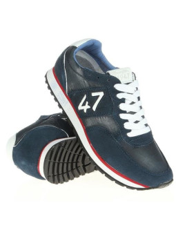 Buty lifestylowe wrangler fox 47 m 2