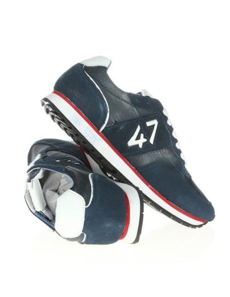 Buty lifestylowe wrangler fox 47 m