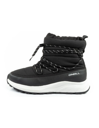 O'neill vail buty śniegowce damskie zimowe modne czarne