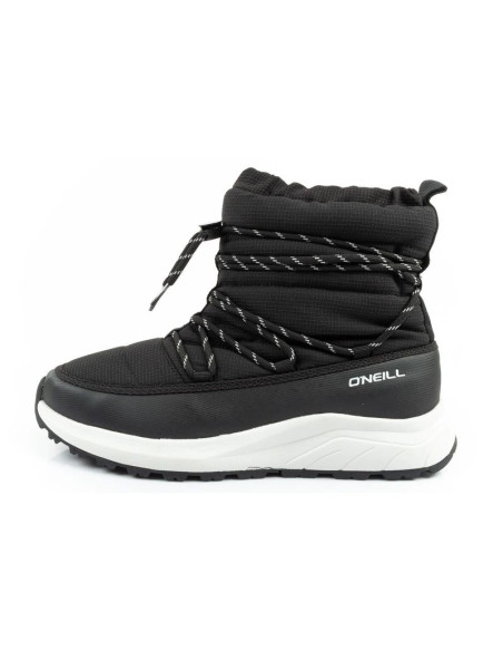 O'neill vail buty śniegowce damskie zimowe modne czarne