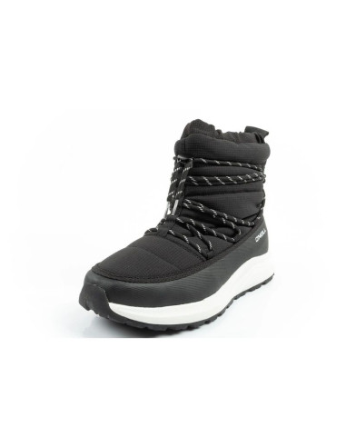 O'neill vail buty śniegowce damskie zimowe modne czarne