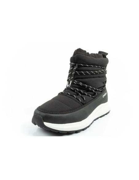 O'neill vail buty śniegowce damskie zimowe modne czarne