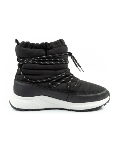 O'neill vail buty śniegowce damskie zimowe modne czarne