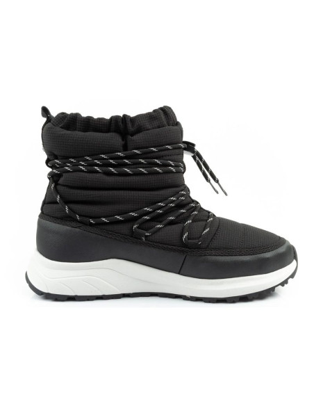 O'neill vail buty śniegowce damskie zimowe modne czarne