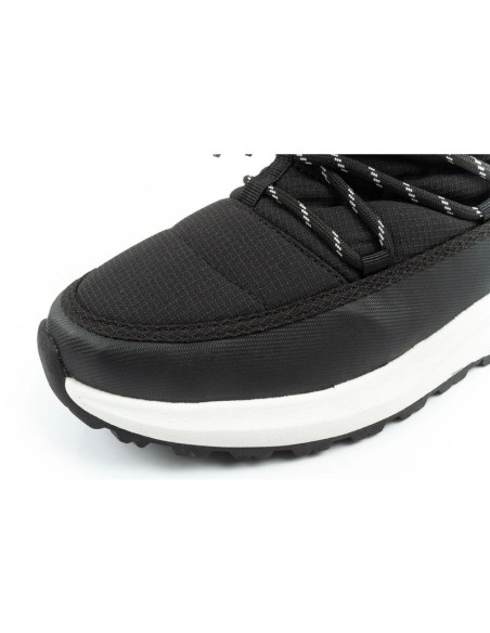 O'neill vail buty śniegowce damskie zimowe modne czarne