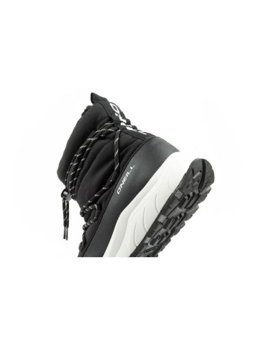 O'neill vail buty śniegowce damskie zimowe modne czarne