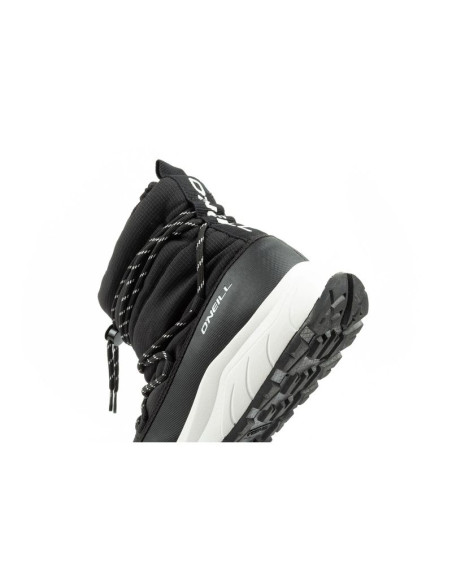 O'neill vail buty śniegowce damskie zimowe modne czarne