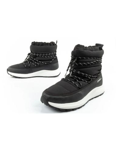 O'neill vail buty śniegowce damskie zimowe modne czarne