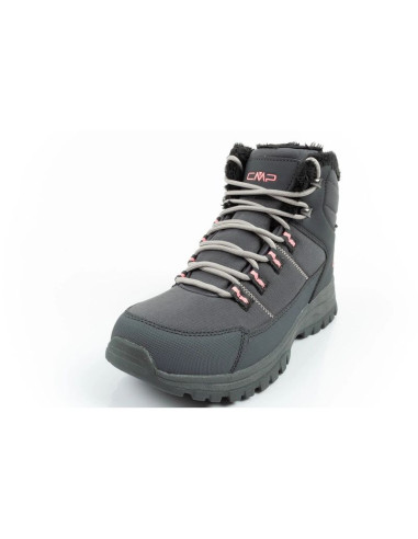 Cmp auryl  buty damskie trekkingowe ocieplane wodoodporne za kostkę