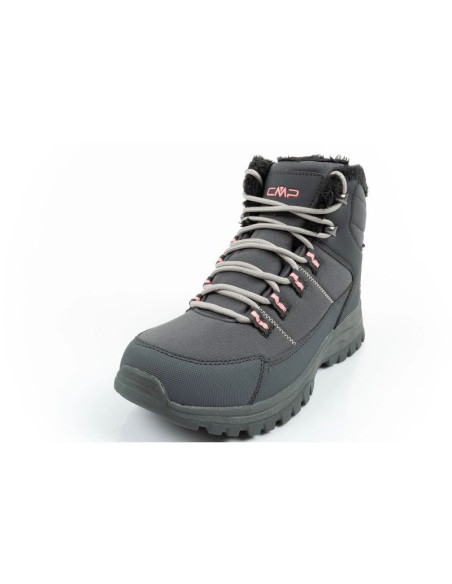 Cmp auryl  buty damskie trekkingowe ocieplane wodoodporne za kostkę