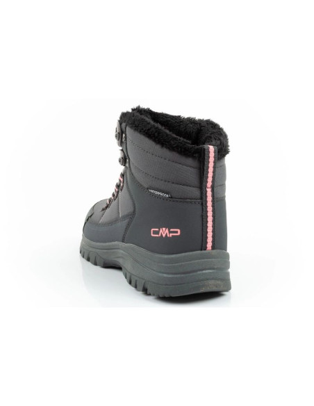 Cmp auryl  buty damskie trekkingowe ocieplane wodoodporne za kostkę