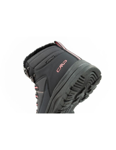 Cmp auryl  buty damskie trekkingowe ocieplane wodoodporne za kostkę