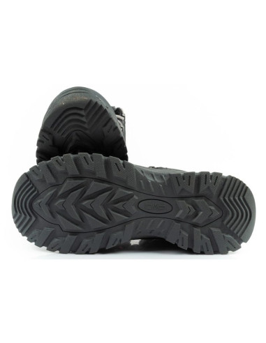 Cmp auryl  buty damskie trekkingowe ocieplane wodoodporne za kostkę