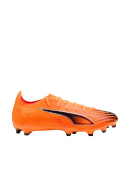 Buty piłkarskie puma ultra 6 match fg/ag heat fire pomarańczowe 108514 03
