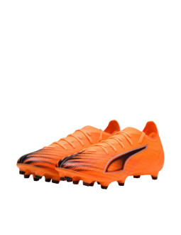 Buty piłkarskie puma ultra 6 match fg/ag heat fire pomarańczowe 108514 03 2