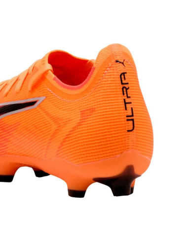 Buty piłkarskie puma ultra 6 match fg/ag heat fire pomarańczowe 108514 03