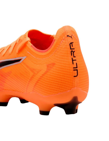 Buty piłkarskie puma ultra 6 match fg/ag heat fire pomarańczowe 108514 03