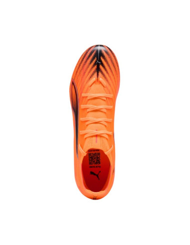 Buty piłkarskie puma ultra 6 match fg/ag heat fire pomarańczowe 108514 03
