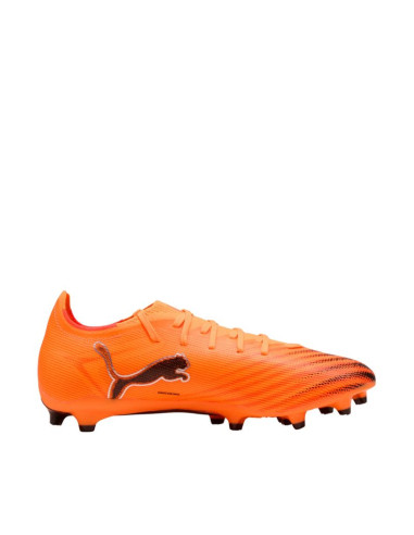 Buty piłkarskie puma ultra 6 match fg/ag heat fire pomarańczowe 108514 03