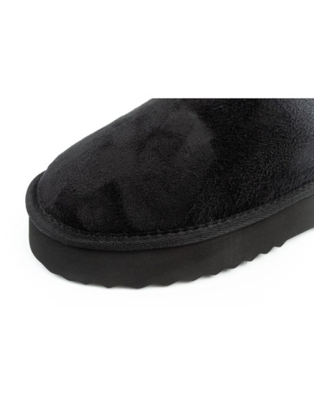 Wrangler elsa buty zimowe botki za kostkę ocieplane wygodne modne