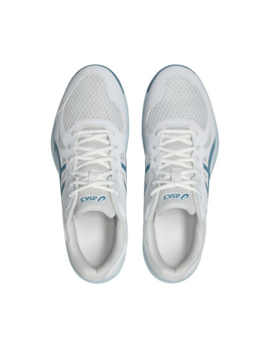 Buty męskie do siatkówki asics upcourt 6 1071a104 105