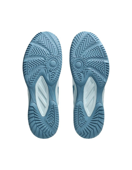 Buty męskie do siatkówki asics upcourt 6 1071a104 105