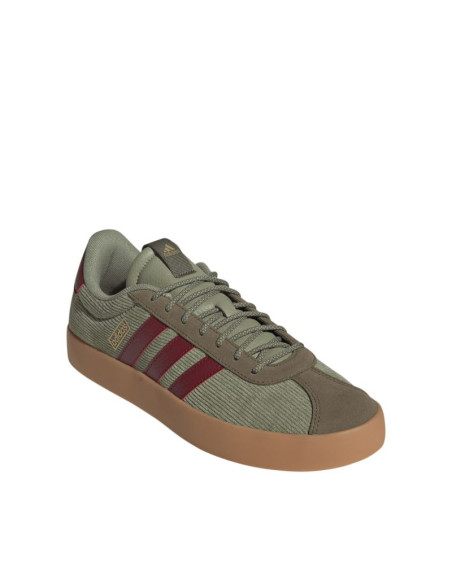 Buty męskie adidas vl court 3.0 zielone js2047