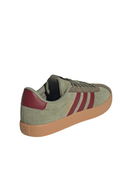 Buty męskie adidas vl court 3.0 zielone js2047