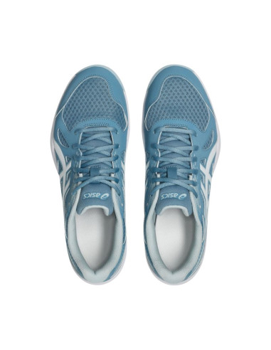 Buty męskie do siatkówki asics upcourt 6 1071a104 404