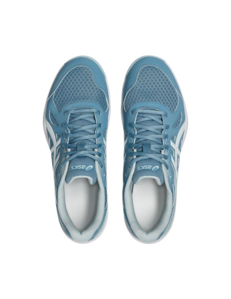 Buty męskie do siatkówki asics upcourt 6 1071a104 404