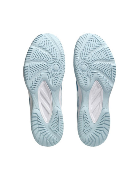 Buty męskie do siatkówki asics upcourt 6 1071a104 404