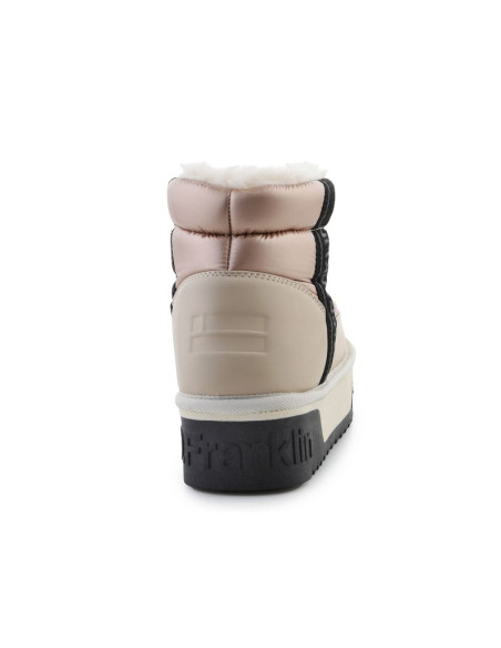 Buty d.franklin nordic v.2 low bomb beige w