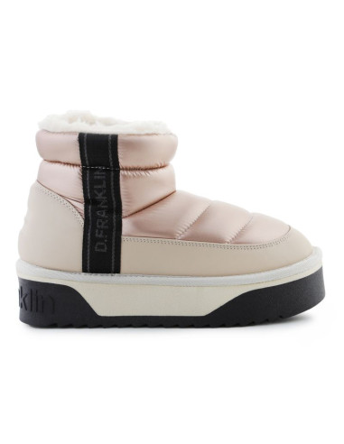 Buty d.franklin nordic v.2 low bomb beige w