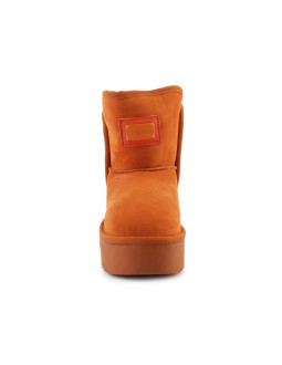 Buty d.franklin nordic v.2 basic low orange 2