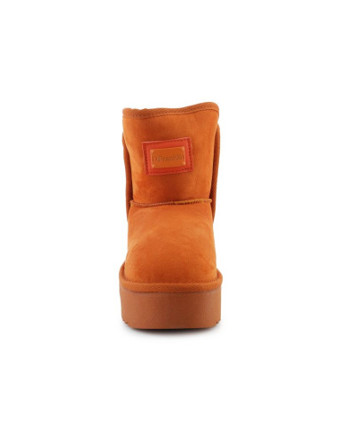 Buty d.franklin nordic v.2 basic low orange