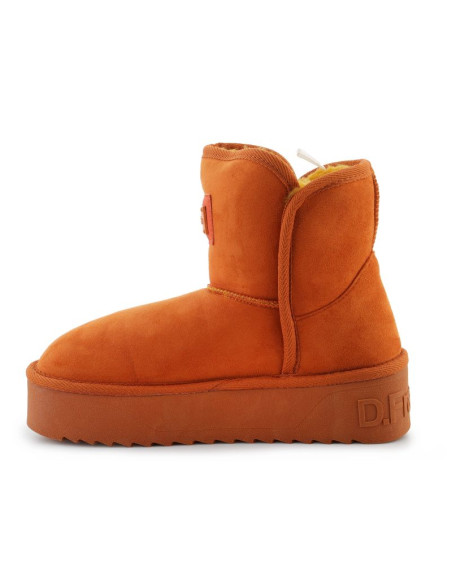 Buty d.franklin nordic v.2 basic low orange