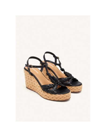 Buty damskie gioseppo castine (74090-p-negro)
