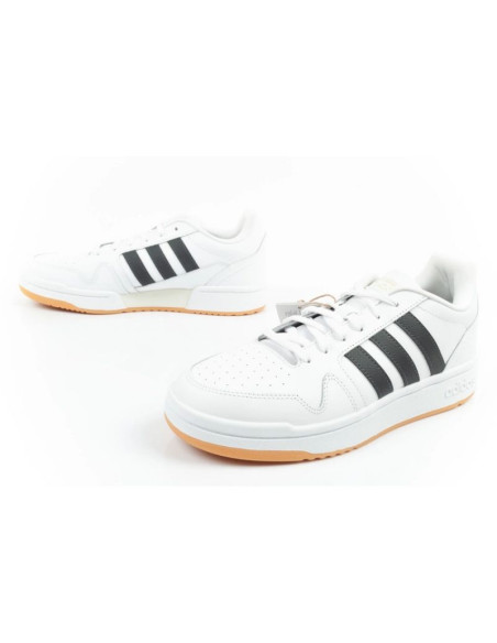 Adidas postmove buty sportowe męskie sneakersy czarne wygodne