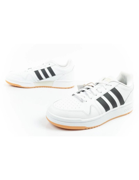 Adidas postmove buty sportowe męskie sneakersy czarne wygodne