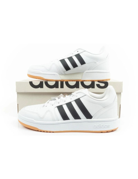 Adidas postmove buty sportowe męskie sneakersy czarne wygodne