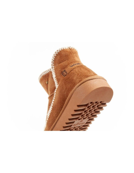 Wrangler elsa buty zimowe botki za kostkę ocieplane wygodne modne