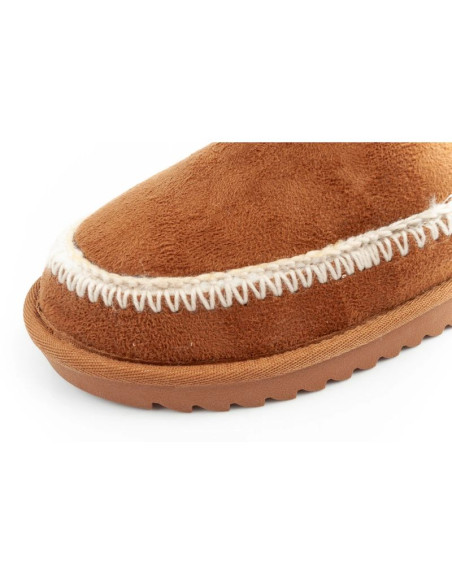 Wrangler elsa buty zimowe botki za kostkę ocieplane wygodne modne