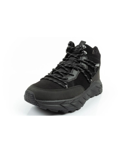 Lee cooper buty sportowe męskie zimowe trekkingowe ocieplane za kostkę