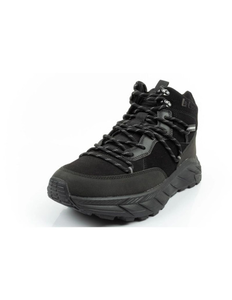 Lee cooper buty sportowe męskie zimowe trekkingowe ocieplane za kostkę