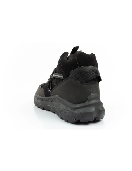 Lee cooper buty sportowe męskie zimowe trekkingowe ocieplane za kostkę