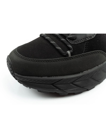 Lee cooper buty sportowe męskie zimowe trekkingowe ocieplane za kostkę