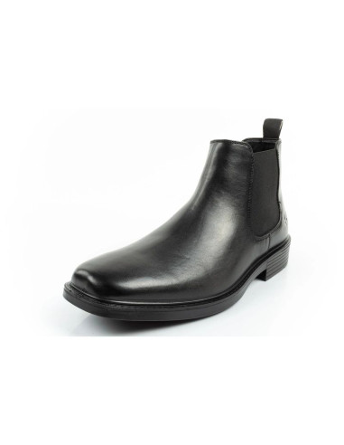 Skechers buty męskie sztyblety miller-boris eleganckie skórzane